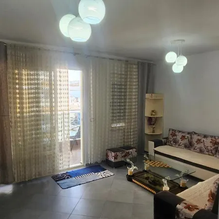 Balcony Bliss Durrës