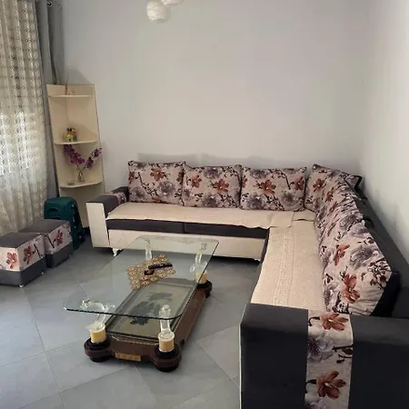 Appartamento Balcony Bliss Durrës