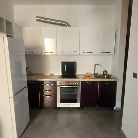 Appartamento Balcony Bliss Durrës